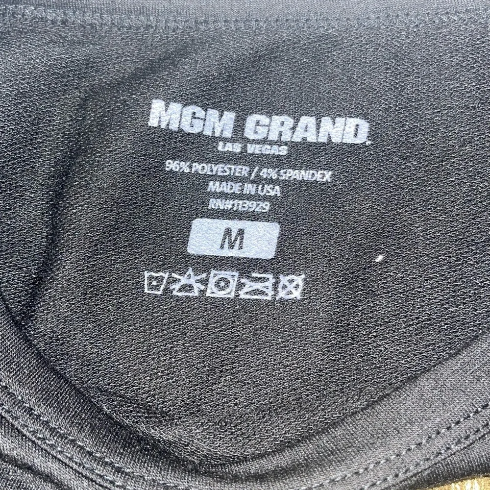 MGM Grand Quilted Long Sleeve Shirt - Picture 7 of 9